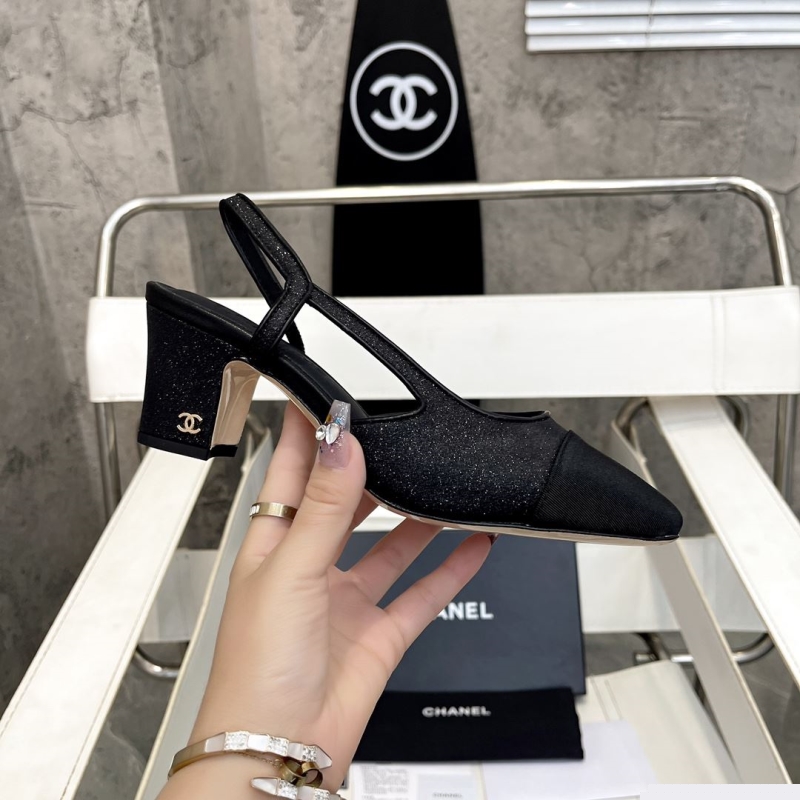 Ch*el high heels